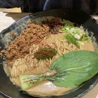 Curry   at Vegan AF Ramen in Krakow