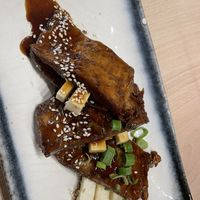 Ribs  at Vegan AF Ramen in Krakow