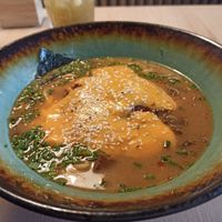  at Vegan AF Ramen in Krakow