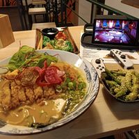 The right way to ramen at Vegan AF Ramen in Krakow