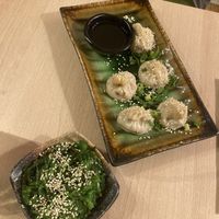   at Vegan AF Ramen in Krakow