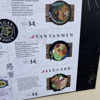   at Vegan AF Ramen in Krakow
