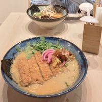   at Vegan AF Ramen in Krakow