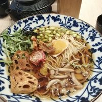  at Vegan AF Ramen in Krakow