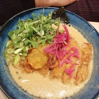  at Vegan AF Ramen in Krakow