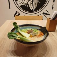  at Vegan AF Ramen in Krakow