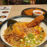  at Vegan AF Ramen in Krakow