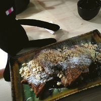 Tayaki at Vegan AF Ramen in Krakow