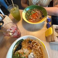  at Vegan AF Ramen in Krakow
