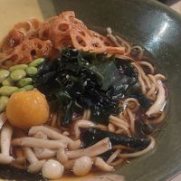 AF Ramen at Vegan AF Ramen in Krakow