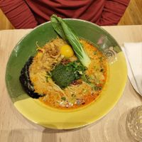  at Vegan AF Ramen in Krakow