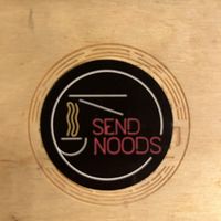   at Vegan AF Ramen in Krakow