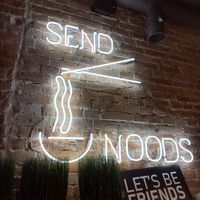  at Vegan AF Ramen in Krakow