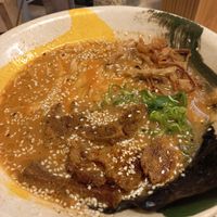  at Vegan AF Ramen in Krakow