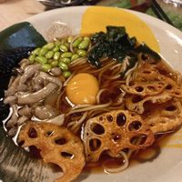  at Vegan AF Ramen in Krakow