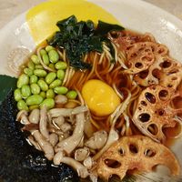  at Vegan AF Ramen in Krakow