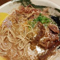  at Vegan AF Ramen in Krakow