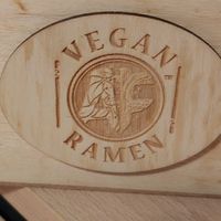  at Vegan AF Ramen in Krakow