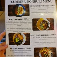  at Vegan AF Ramen in Krakow