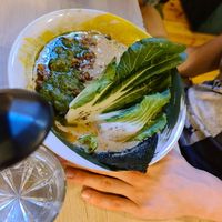  at Vegan AF Ramen in Krakow