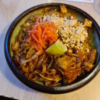  at Vegan AF Ramen in Krakow