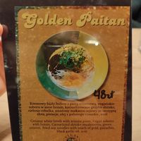  at Vegan AF Ramen in Krakow