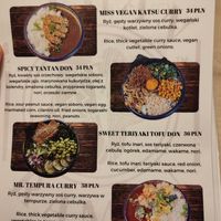  at Vegan AF Ramen in Krakow