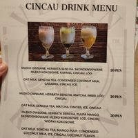  at Vegan AF Ramen in Krakow