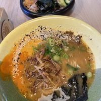   at Vegan AF Ramen in Krakow