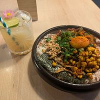 Spicy Tantandon at Vegan AF Ramen in Krakow