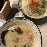   at Vegan AF Ramen in Krakow