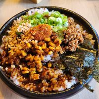  at Vegan AF Ramen in Krakow