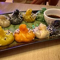   at Vegan AF Ramen in Krakow