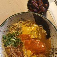  at Vegan AF Ramen in Krakow