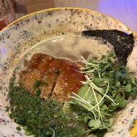   at Vegan AF Ramen in Krakow