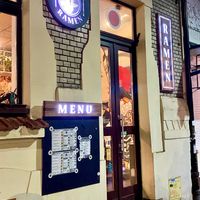  at Vegan AF Ramen in Krakow