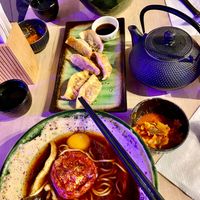  at Vegan AF Ramen in Krakow