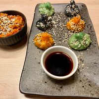  at Vegan AF Ramen in Krakow