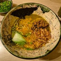  at Vegan AF Ramen in Krakow