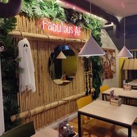  at Vegan AF Ramen in Krakow