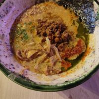  at Vegan AF Ramen in Krakow