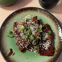   at Vegan AF Ramen in Krakow