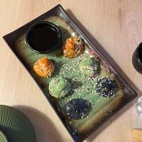   at Vegan AF Ramen in Krakow