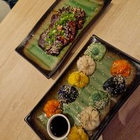  at Vegan AF Ramen in Krakow