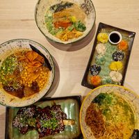  at Vegan AF Ramen in Krakow