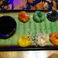  at Vegan AF Ramen in Krakow