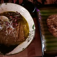  at Vegan AF Ramen in Krakow