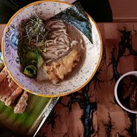  at Vegan AF Ramen in Krakow