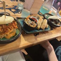   at Vegan AF Ramen in Krakow