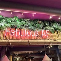 Sure is  at Vegan AF Ramen in Krakow